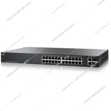 سوییچ SG200-26 سیسکو